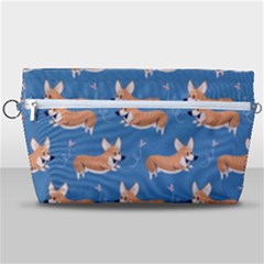 Corgi Patterns Handbag Organizer