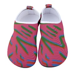 Pattern Saying Wavy Kids  Sock-style Water Shoes