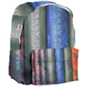 Vintage Collection Book Giant Full Print Backpack View3