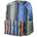 Vintage Collection Book Giant Full Print Backpack View4