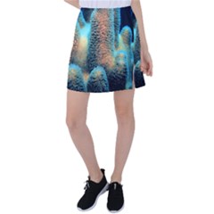 Photo Coral Great Scleractinia Tennis Skirt by Pakjumat