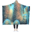 Photo Coral Great Scleractinia Wearable Blanket View2