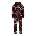 Ethnic Reminiscences Print Design Hooded Jumpsuit (Kids) View1