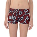 Ethnic Reminiscences Print Design Reversible Boyleg Bikini Bottoms View1