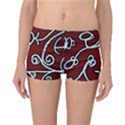 Ethnic Reminiscences Print Design Reversible Boyleg Bikini Bottoms View3