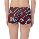 Ethnic Reminiscences Print Design Reversible Boyleg Bikini Bottoms View4