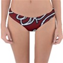 Ethnic Reminiscences Print Design Reversible Hipster Bikini Bottoms View1