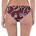 Ethnic Reminiscences Print Design Reversible Hipster Bikini Bottoms View2