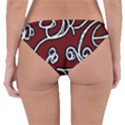 Ethnic Reminiscences Print Design Reversible Hipster Bikini Bottoms View4