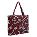 Ethnic Reminiscences Print Design Medium Tote Bag View2