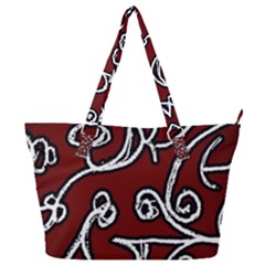 Ethnic Reminiscences Print Design Full Print Shoulder Bag by dflcprintsclothing