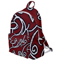 Ethnic Reminiscences Print Design The Plain Backpack