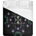 Fractal Fractal Art Texture Duvet Cover (California King Size) View1