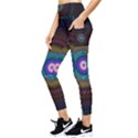 Artskop Kaleidoscope Pattern Pocket Leggings  View3