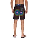 Artskop Kaleidoscope Pattern Men s Beach Shorts View4