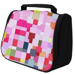 The Framework Paintings Square Full Print Travel Pouch (big) by Sarkoni