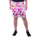 The Framework Paintings Square Men s Pocket Shorts View1