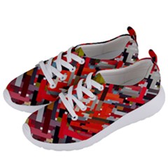 Maze Mazes Fabric Fabrics Color Women s Lightweight Sports Shoes