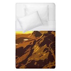 Scotland Monti Mountains Mountain Duvet Cover (single Size)