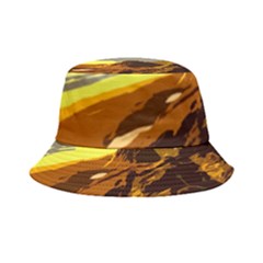 Scotland Monti Mountains Mountain Bucket Hat by Sarkoni