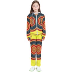 Art Decoration Wallpaper Bright Kids  Tracksuit by Sarkoni