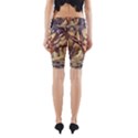 Tree Forest Woods Nature Landscape Yoga Cropped Leggings View2