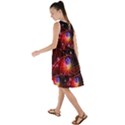 Physics Quantum Physics Particles Frill Swing Dress View2