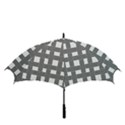 Seamless Stripe Pattern Lines Golf Umbrellas View3