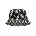 Abstract Background Arrow Bucket Hat (Kids) View1