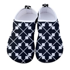 Abstract Background Arrow Women s Sock-style Water Shoes by Apen