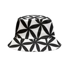 Pattern Floral Repeating Bucket Hat by Apen