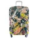 Art Graffiti Abstract Vintage Lines Luggage Cover (Medium) View1