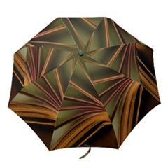 Book Screen Climate Mood Range Folding Umbrellas by Amaryn4rt