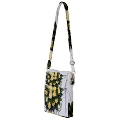 Bouquet Flowers Roses Decoration Multi Function Travel Bag by Amaryn4rt