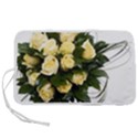 Bouquet Flowers Roses Decoration Pen Storage Case (S) View1