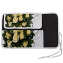 Bouquet Flowers Roses Decoration Pen Storage Case (L) View2