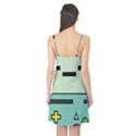 Adventure Time Beemo Bmo Illustration Cartoons Camis Nightgown  View2