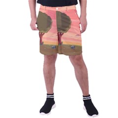 Cartoon Network Adventure Time Men s Pocket Shorts