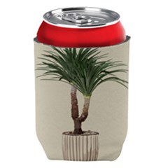 Tree Vector Art In A Flower Pot Can Holder by Sarkoni