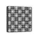 Pattern Vector Halftone Wallpaper Mini Canvas 4  x 4  (Stretched) View1