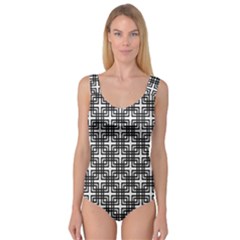 Pattern Vector Halftone Wallpaper Princess Tank Leotard 