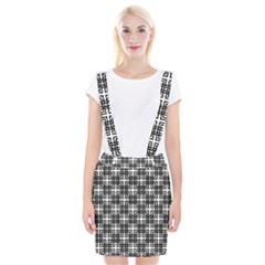 Pattern Vector Halftone Wallpaper Braces Suspender Skirt