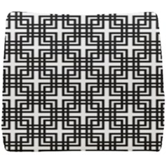 Pattern Vector Halftone Wallpaper Seat Cushion