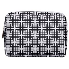 Pattern Vector Halftone Wallpaper Make Up Pouch (Medium)