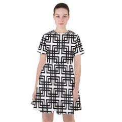 Pattern Vector Halftone Wallpaper Sailor Dress