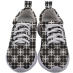 Pattern Vector Halftone Wallpaper Kids Athletic Shoes