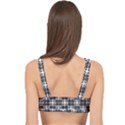 Pattern Vector Halftone Wallpaper Cage Up Bikini Top View2