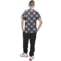 Pattern Vector Halftone Wallpaper Men s Sport Top View2