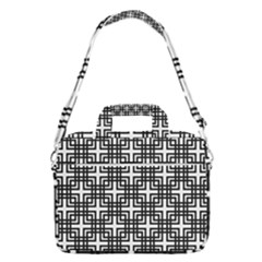 Pattern Vector Halftone Wallpaper MacBook Pro 16  Shoulder Laptop Bag