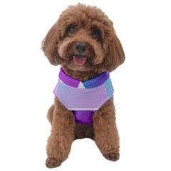 Pattern Banner Set Dot Abstract Dog Sweater by Apen